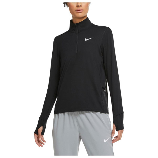 Nike Γυναικεία μακρυμάνικη μπλούζα Element